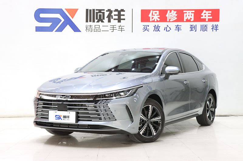 比亚迪 驱逐舰05 2022款 DM-i 120KM 旗舰型