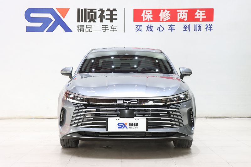 比亚迪 驱逐舰05 2022款 DM-i 120KM 旗舰型