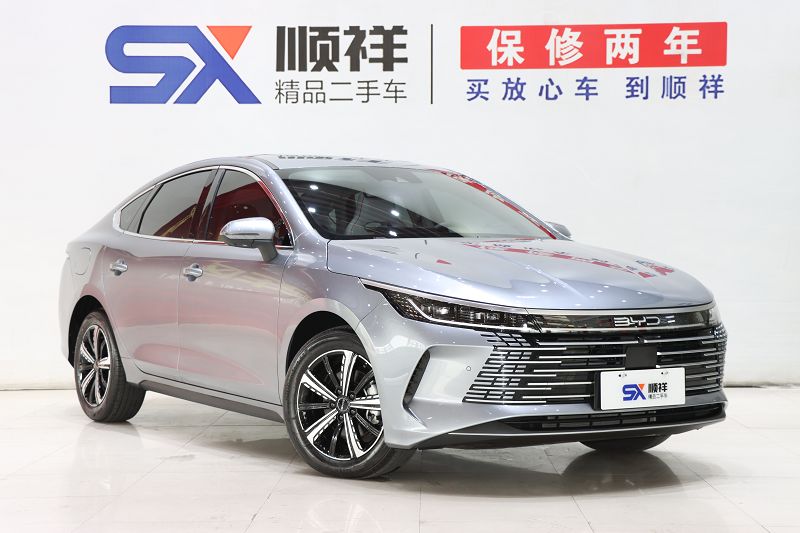 比亚迪 驱逐舰05 2022款 DM-i 120KM 旗舰型