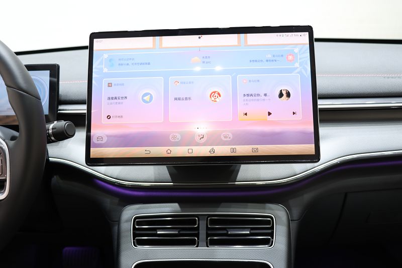 比亚迪 驱逐舰05 2022款 DM-i 120KM 旗舰型