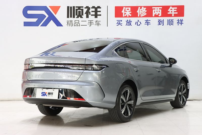 比亚迪 驱逐舰05 2022款 DM-i 120KM 旗舰型