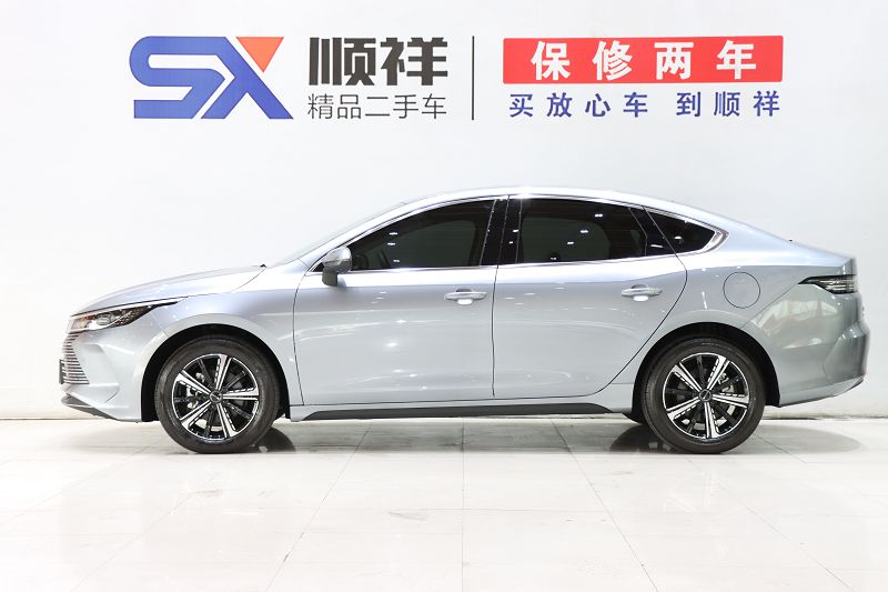 比亚迪 驱逐舰05 2022款 DM-i 120KM 旗舰型