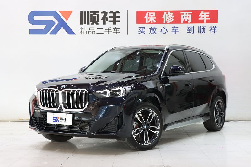 宝马X1 2023款 sDrive25Li M运动套装