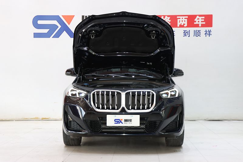 宝马X1 2023款 sDrive25Li M运动套装