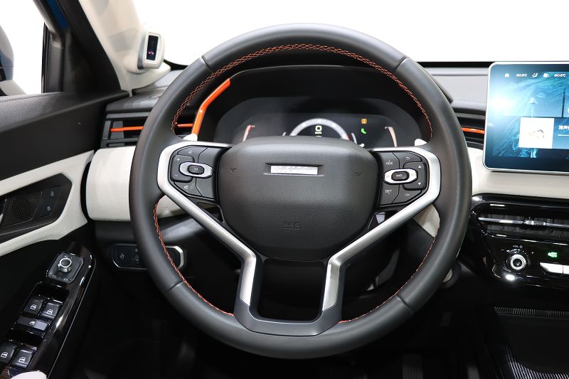 哈弗赤兔 2021款 激擎版 1.5T 铂金兔