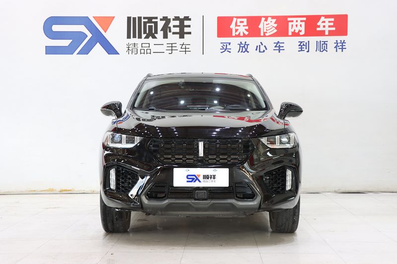 魏牌 VV5 2019款 1.5T 两驱颜先锋