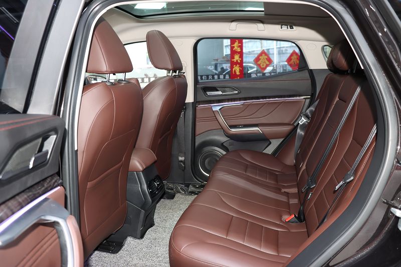 魏牌 VV5 2019款 1.5T 两驱颜先锋