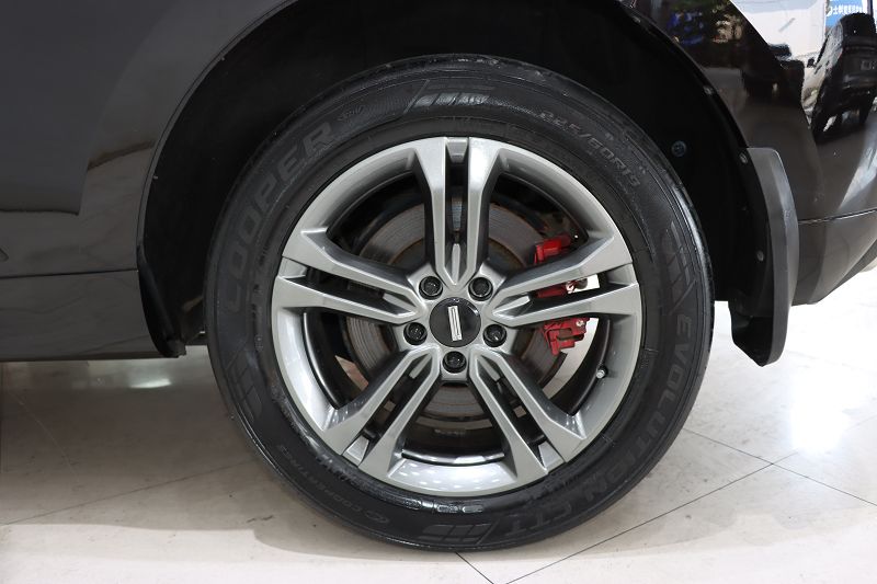 魏牌 VV5 2019款 1.5T 两驱颜先锋