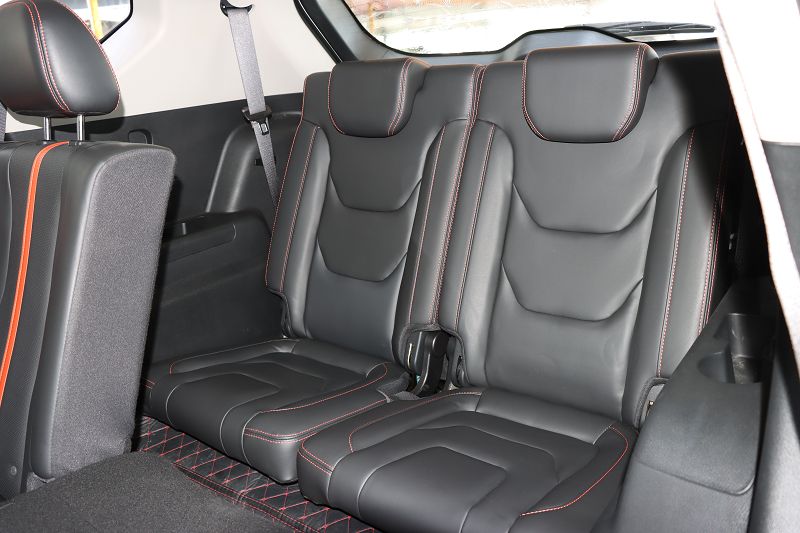 东风风光580 2021款 改款 ☆星版 1.5TGDI 自动尊贵型