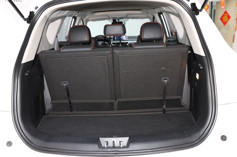 东风风光580 2021款 改款 ☆星版 1.5TGDI 自动尊贵型