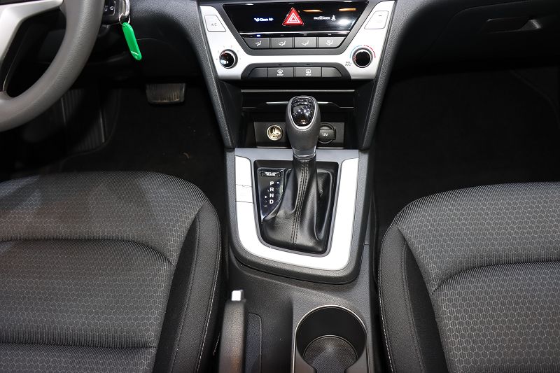 现代领动 2016款 1.6L 自动智炫·精英型