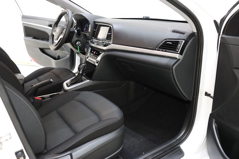 现代领动 2016款 1.6L 自动智炫·精英型