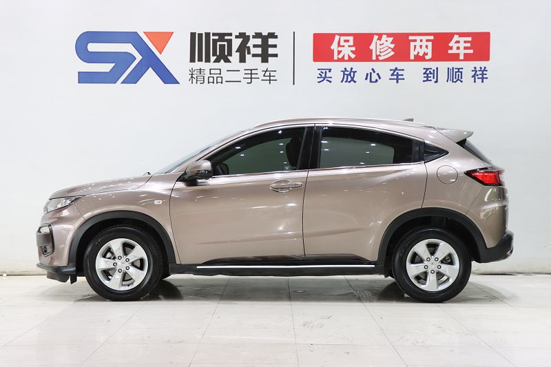 本田XR-V 2015款 1.5L LXi CVT经典版