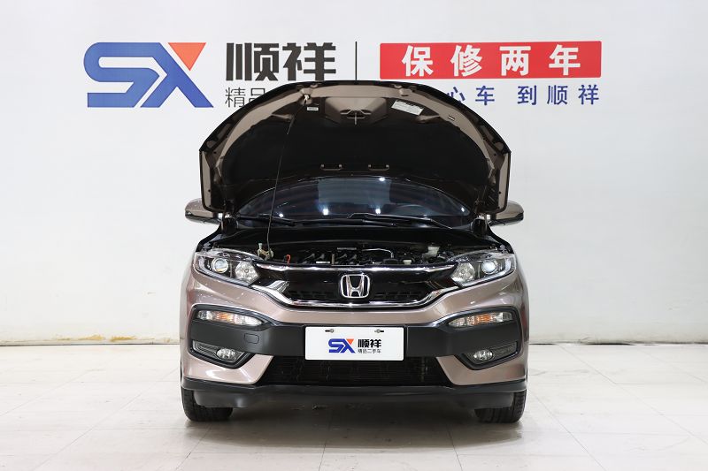 本田XR-V 2015款 1.5L LXi CVT经典版