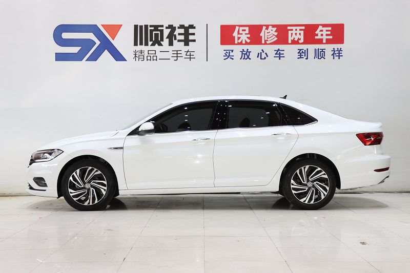大众 速腾 2022款 280TSI DSG超越版