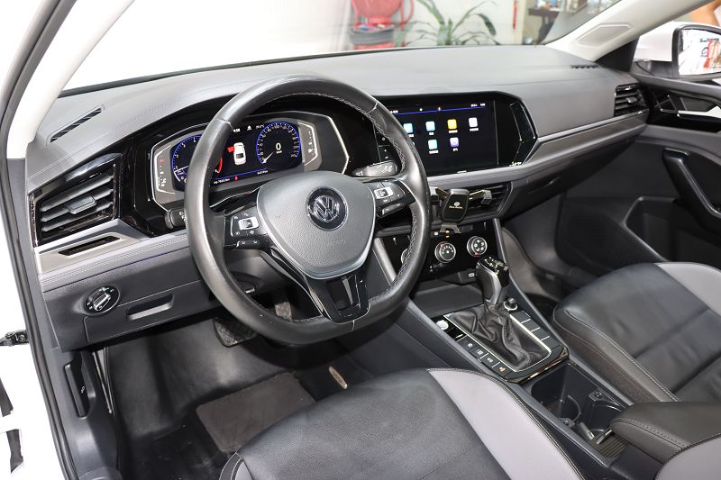 大众 速腾 2022款 280TSI DSG超越版