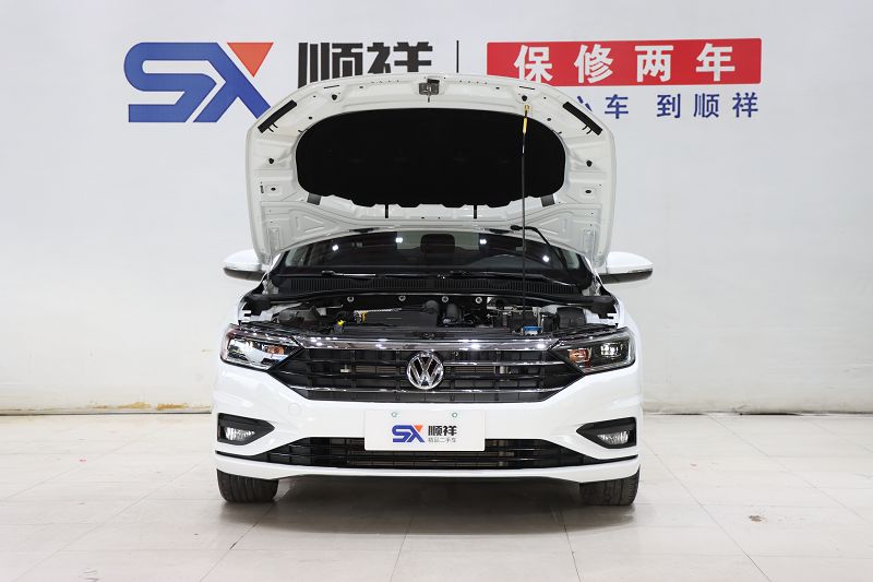 大众 速腾 2022款 280TSI DSG超越版