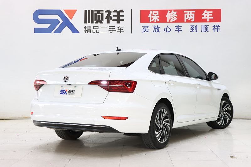 大众 速腾 2022款 280TSI DSG超越版