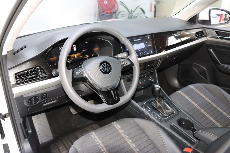 大众 朗逸 2022款 280TSI DSG舒适版