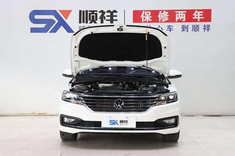 大众 朗逸 2022款 280TSI DSG舒适版