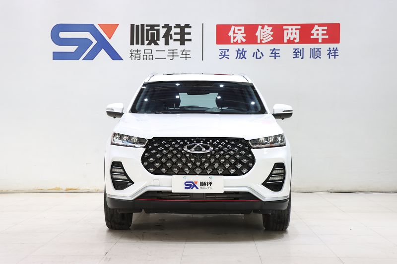 奇瑞 瑞虎7 2020款 神行版 1.6T DCT神行5号