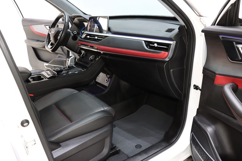 奇瑞 瑞虎7 2020款 神行版 1.6T DCT神行5号