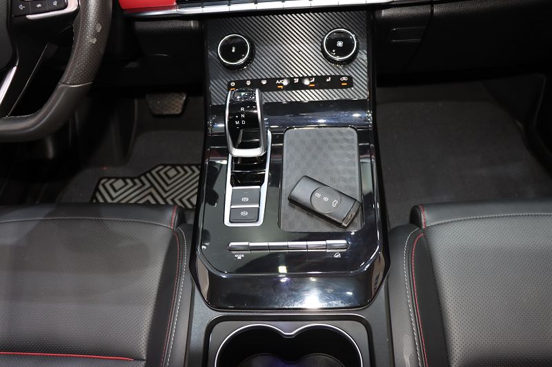 奇瑞 瑞虎7 2020款 神行版 1.6T DCT神行5号