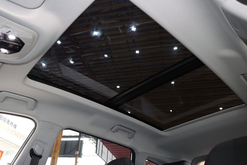 奇瑞 瑞虎7 2020款 神行版 1.6T DCT神行5号