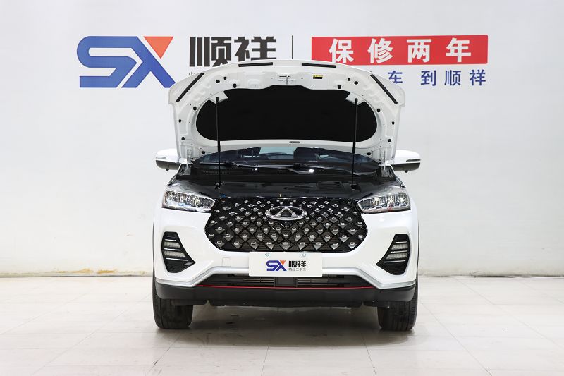 奇瑞 瑞虎7 2020款 神行版 1.6T DCT神行5号