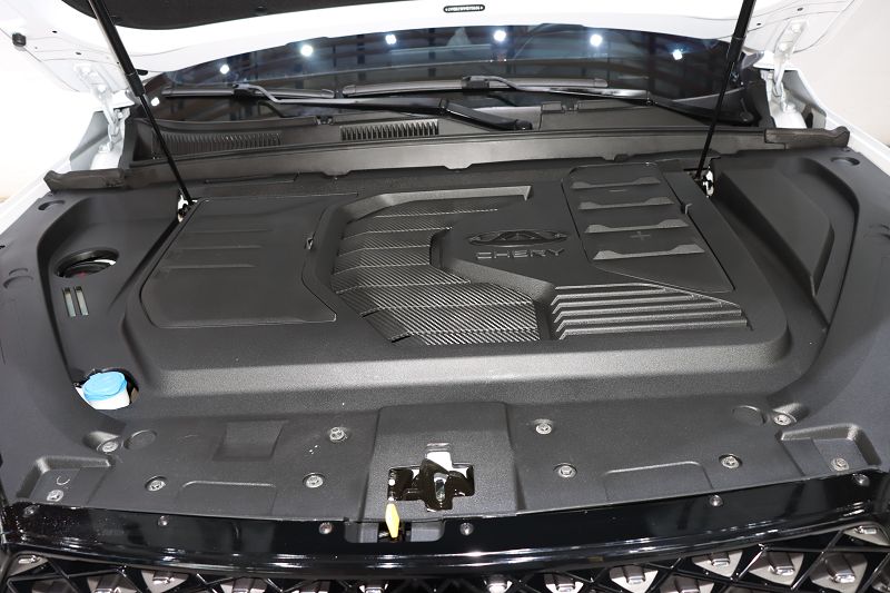 奇瑞 瑞虎7 2020款 神行版 1.6T DCT神行5号