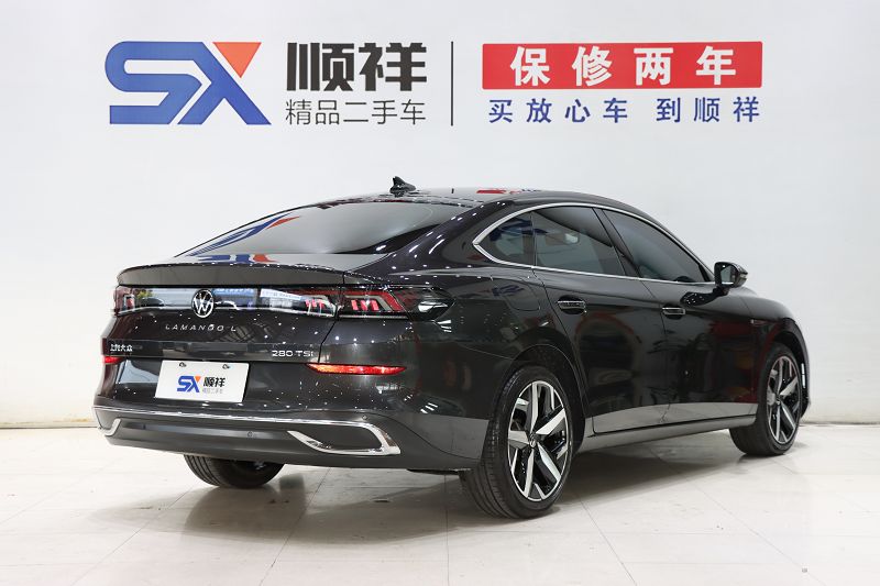 大众 凌渡 2024款 L 280TSI DSG酷辣版