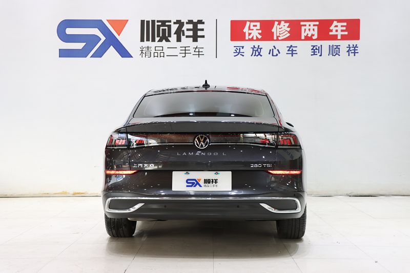 大众 凌渡 2024款 L 280TSI DSG酷辣版