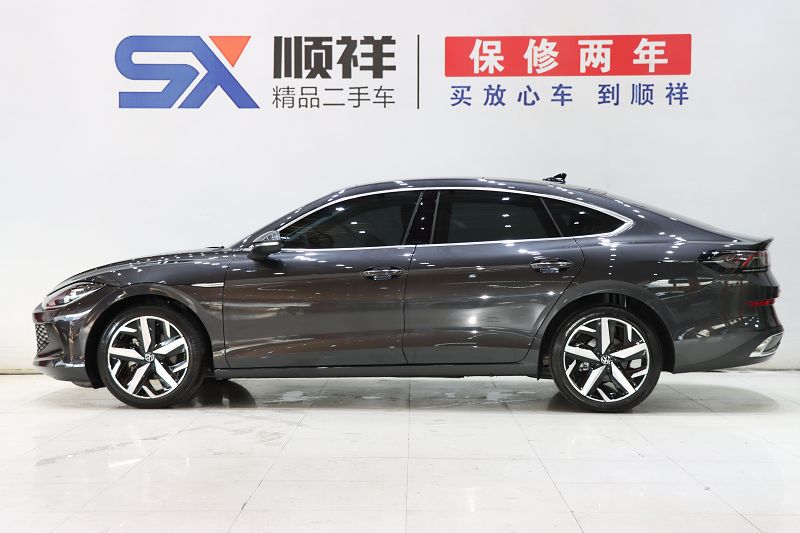 大众 凌渡 2024款 L 280TSI DSG酷辣版