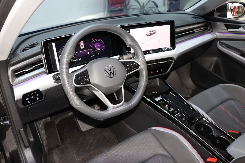 大众 凌渡 2024款 L 280TSI DSG酷辣版