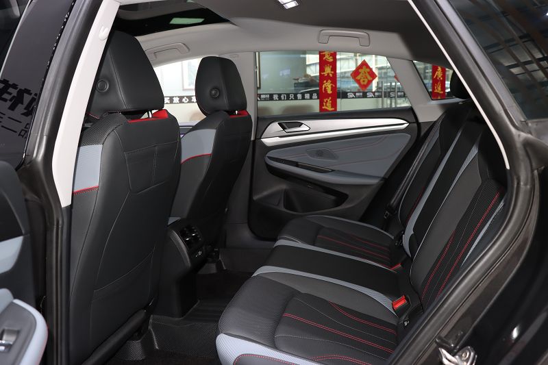 大众 凌渡 2024款 L 280TSI DSG酷辣版