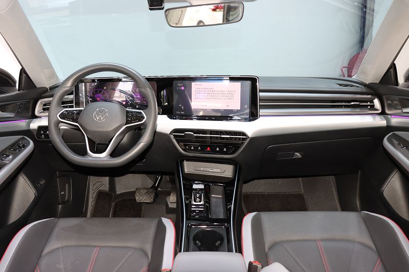 大众 凌渡 2024款 L 280TSI DSG酷辣版