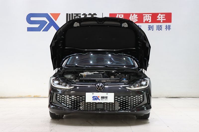 大众 凌渡 2024款 L 280TSI DSG酷辣版