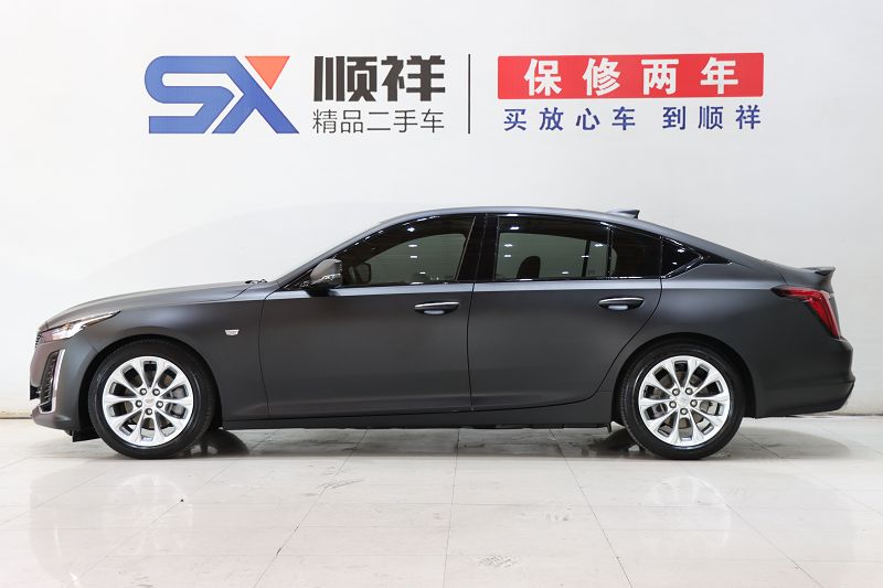凯迪拉克CT5 2022款 28T 豪华型