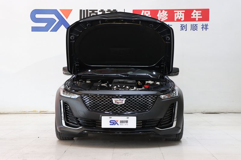 凯迪拉克CT5 2022款 28T 豪华型