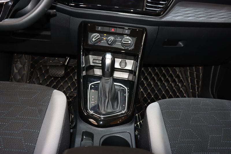 捷达VS5 2022款 280TSI 自动进取型Pro