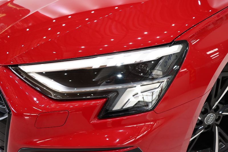 奥迪A3 2021款 A3L Limousine 35 TFSI 豪华运动型