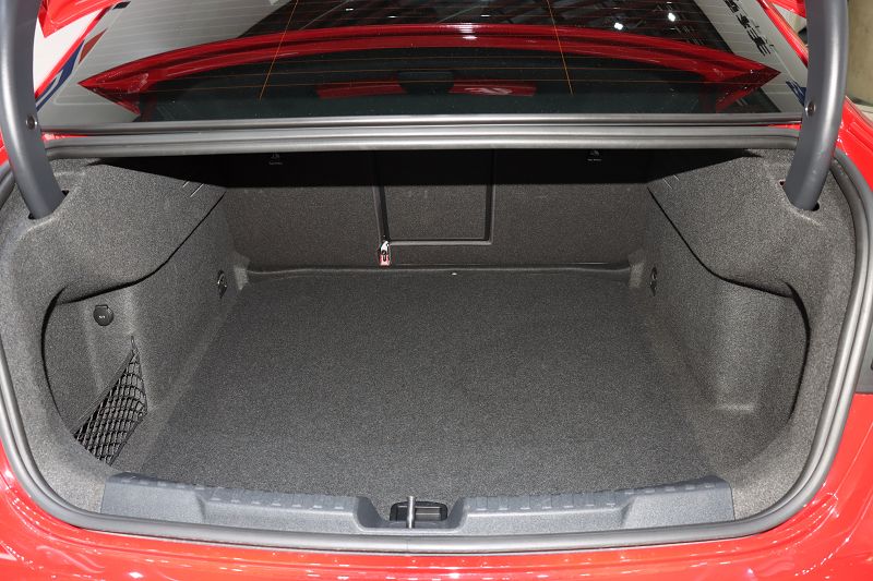 奥迪A3 2021款 A3L Limousine 35 TFSI 豪华运动型