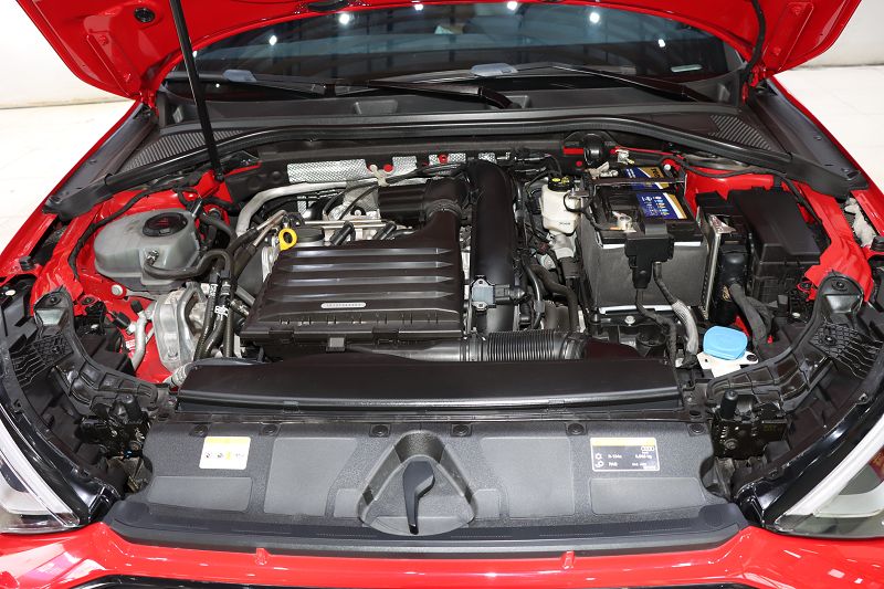 奥迪A3 2021款 A3L Limousine 35 TFSI 豪华运动型