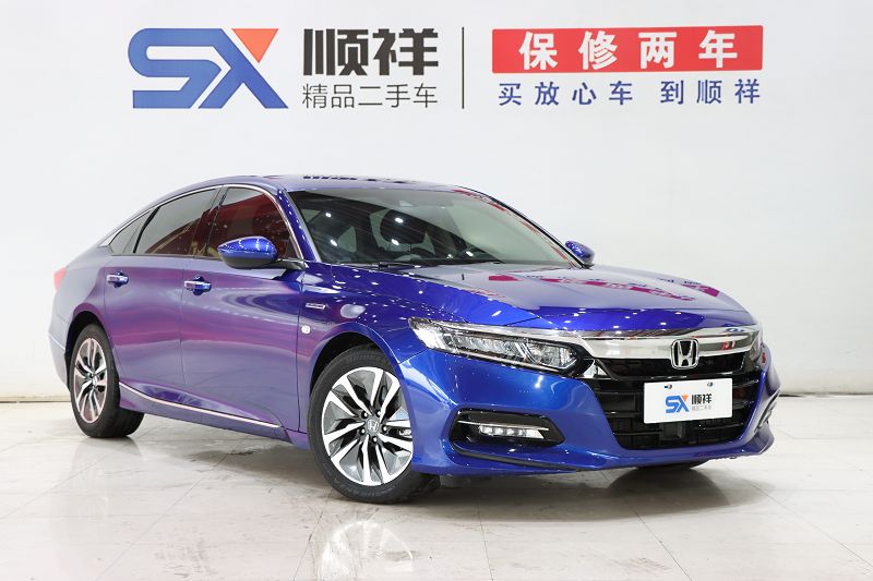 本田 雅阁 2018款 锐·混动 2.0L 锐酷版 国VI