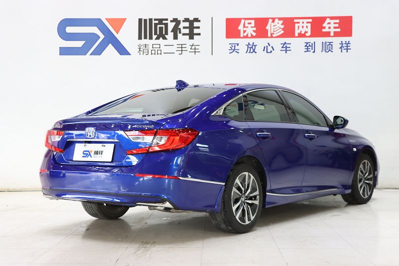 本田 雅阁 2018款 锐·混动 2.0L 锐酷版 国VI