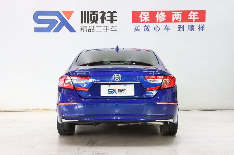 本田 雅阁 2018款 锐·混动 2.0L 锐酷版 国VI