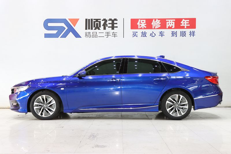 本田 雅阁 2018款 锐·混动 2.0L 锐酷版 国VI