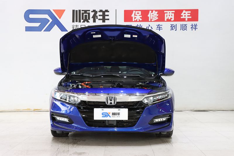 本田 雅阁 2018款 锐·混动 2.0L 锐酷版 国VI