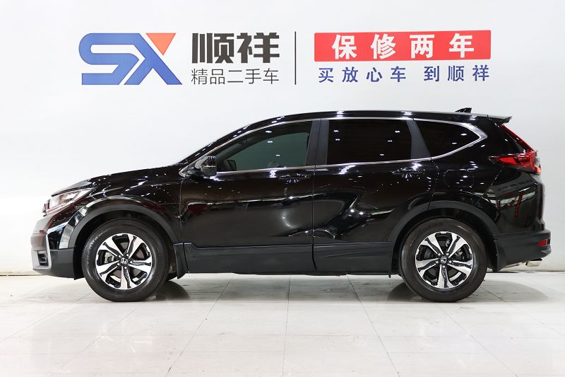 本田CR-V 2021款 240TURBO CVT两驱都市版