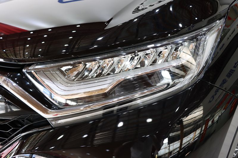 本田CR-V 2021款 240TURBO CVT两驱都市版